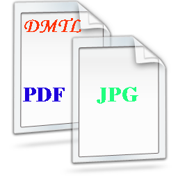 大漠驼铃PDF图片转换工具